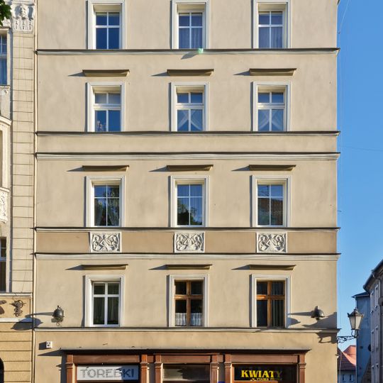 14 Bolesława Chrobrego Square in Kłodzko