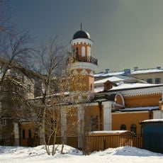 Большая Татарская улица 28 c2 здание мечети