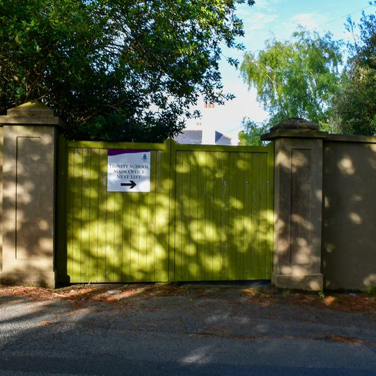 Original Southern Block, Trinity School