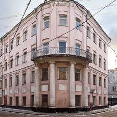 Большой Овчинниковский переулок 17