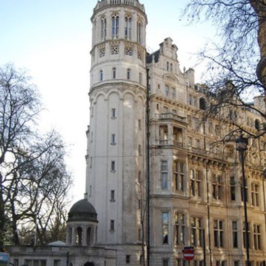 National Liberal Club