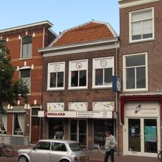 Gedempte Oude Gracht 109, Haarlem