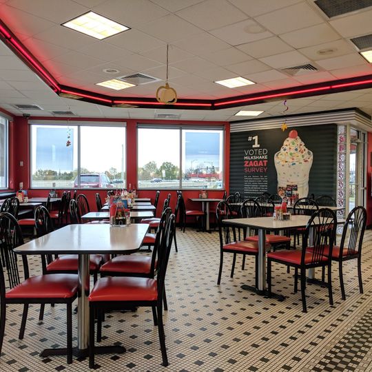 Steak 'n Shake