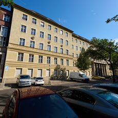 Bundesversicherungsanstalt für Angestellte & Reichsversicherungsanstalt für Angestellte