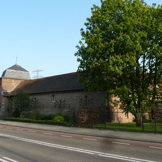 Passarts-Nieuwenhagen Castle