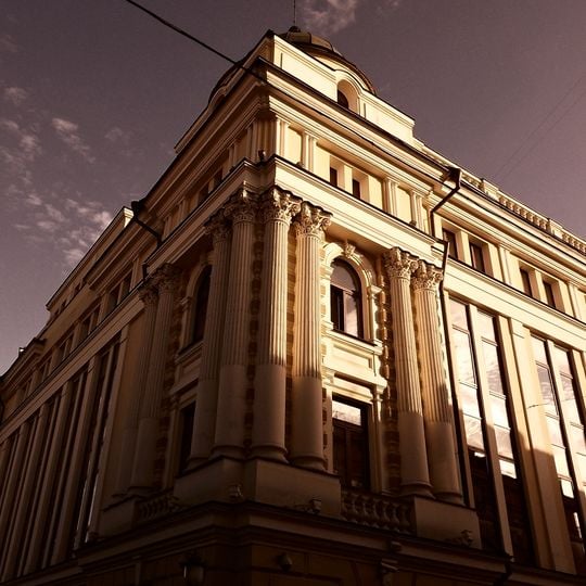 Усадьба Зотова