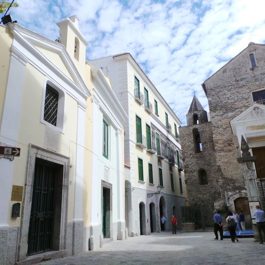 Complesso archeologico di San Pietro a Corte