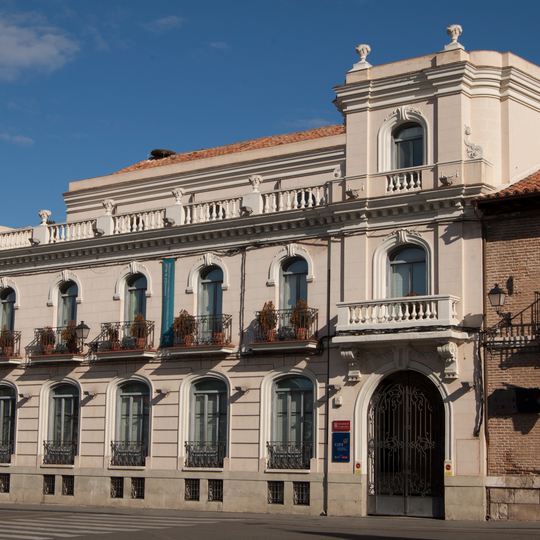 Hotel Cervantes, Alcalá de Henares