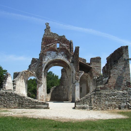 Abbazia di Sant'Eustachio