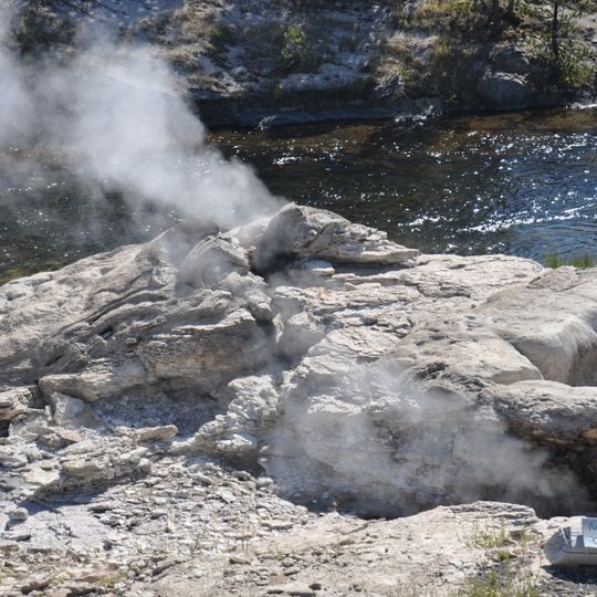 Mortar Geyser