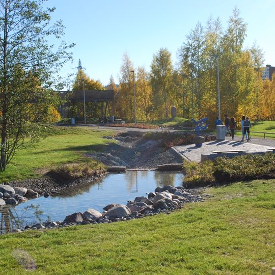 Rommensletta skulpturpark