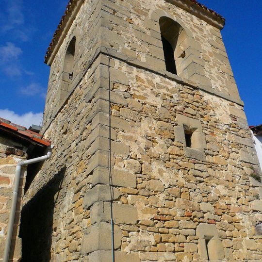 Iglesia de San Juan Evangelista