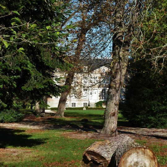 Château de La Ferté-Beauharnais