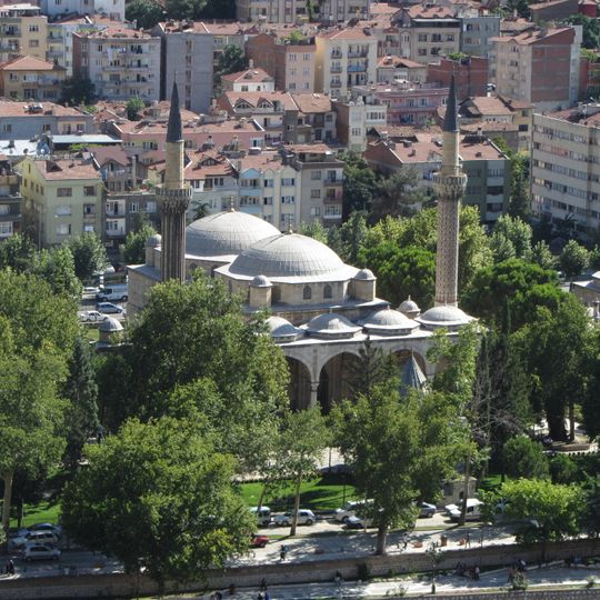 Bayezid II Mosque