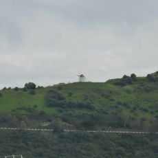 Molino de viento F. Márquez