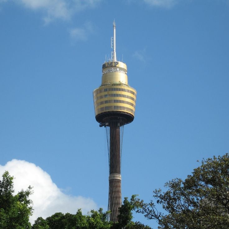Sydney Tower Eye