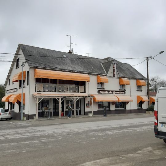 Le Relais de Beaulieu