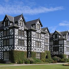 Gregynog Hall