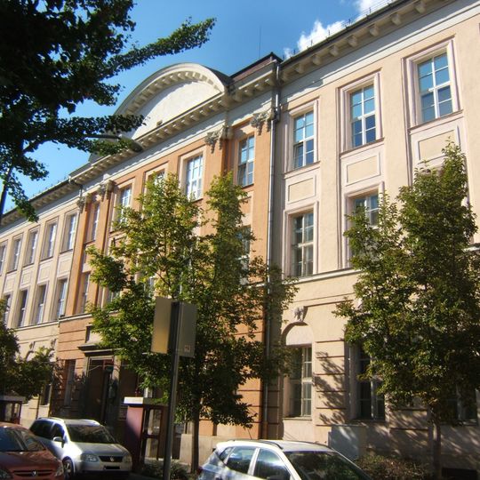 Kaposvár 1 post office