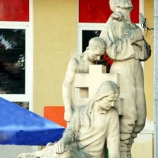 Pomník slobody sloven. národa, súsošie