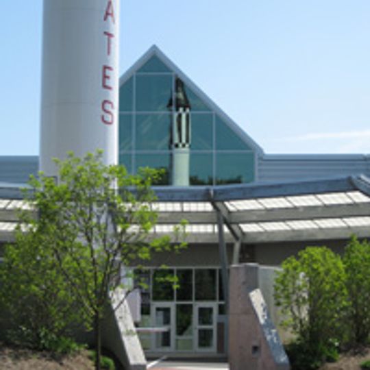 McAuliffe-Shepard Discovery Center