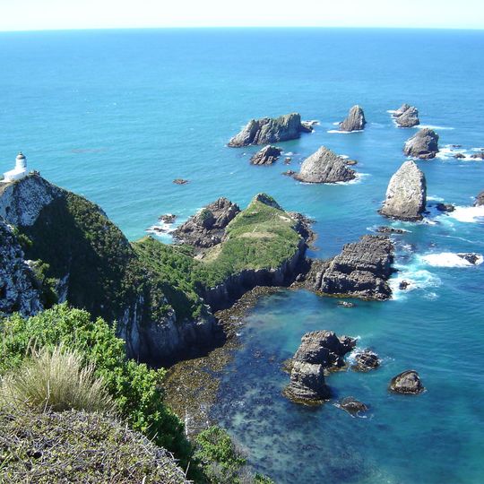 The Catlins