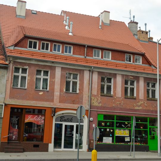 24 Sikorskiego Street in Zielona Góra