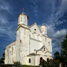 Church of Saints Boris and Gleb in Navahrudak