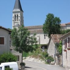 Église Notre-Dame-de-l'Assomption de Belfort-du-Quercy