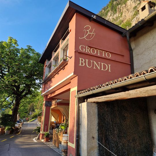Grotto Bundi