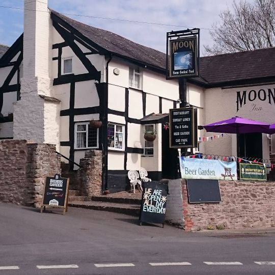 The Moon Inn