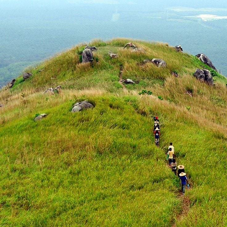 Broga Hill