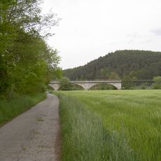 Eisenbahnbrücke Brensdorf