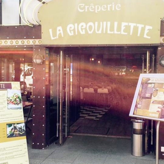 La Gigouillette