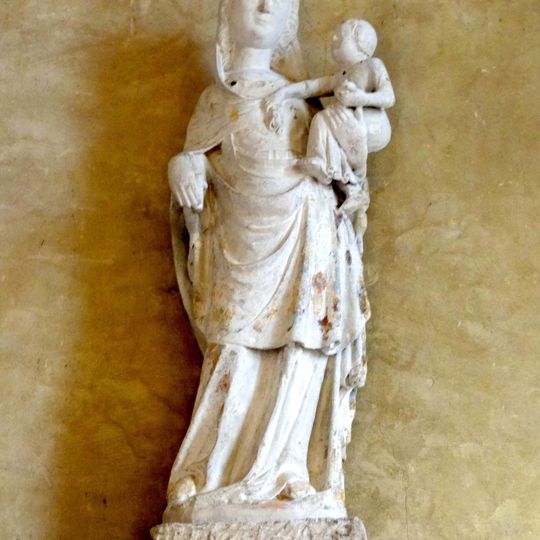 Vierge à l'enfant