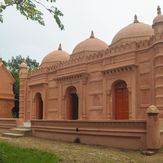Kismat Maria Mosque