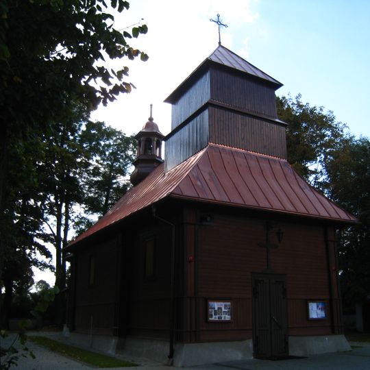 Dłużec, Lesser Poland Voivodeship