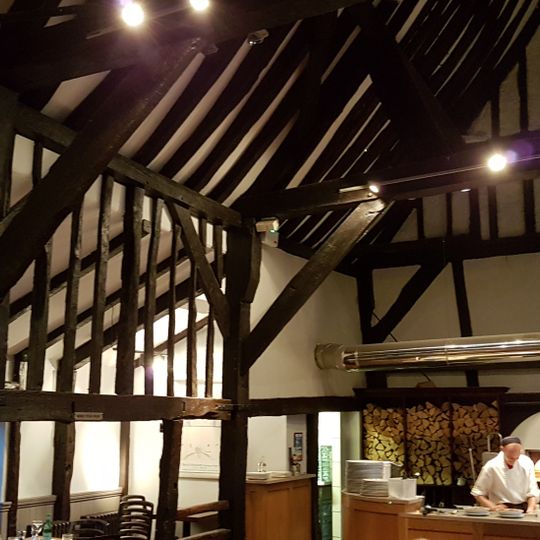 34, 34A, 36, High Street