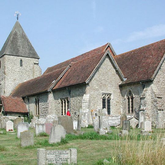 Church of St John the Baptist