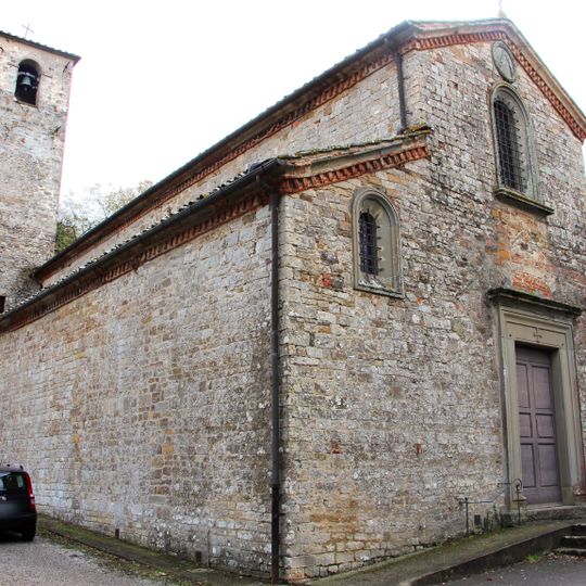 Chiesa di San Cresci a Macioli