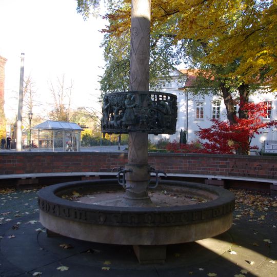 Tuchmacherbrunnen