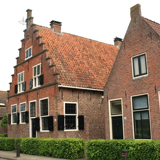 Veneweg 83, Wanneperveen