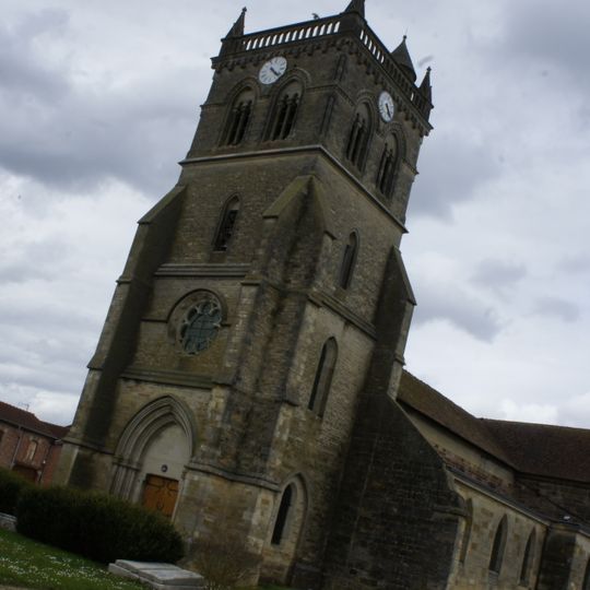 Église de l'Assomption de Maurupt-le-Montois