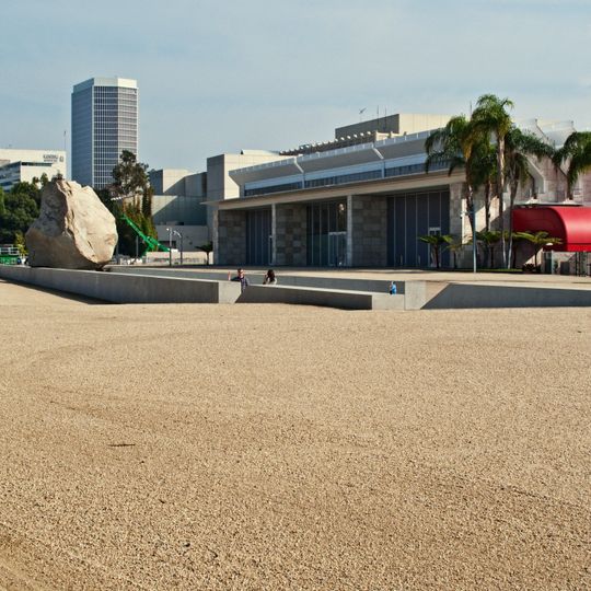 Levitated Mass