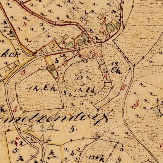 Turmhügel Obermelsendorf