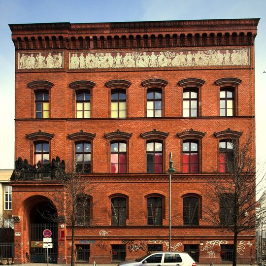 Sophien-Gymnasium und Realgymnasium