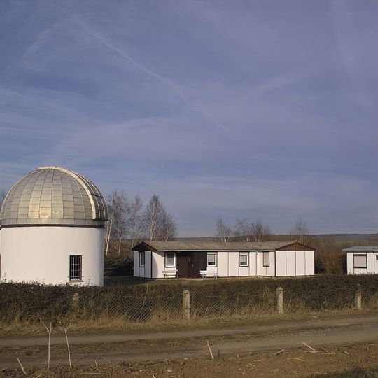 Sternwarte Kirchheim