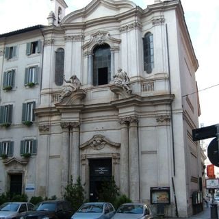 Oratorio del Santissimo Sacramento al Tritone