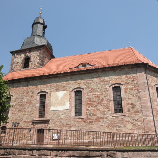 St. Petrus in Ketten