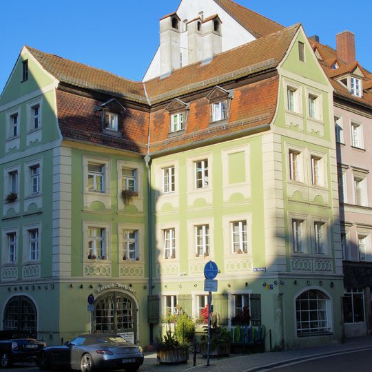 Wohnhaus, ehemalige Schmiede
